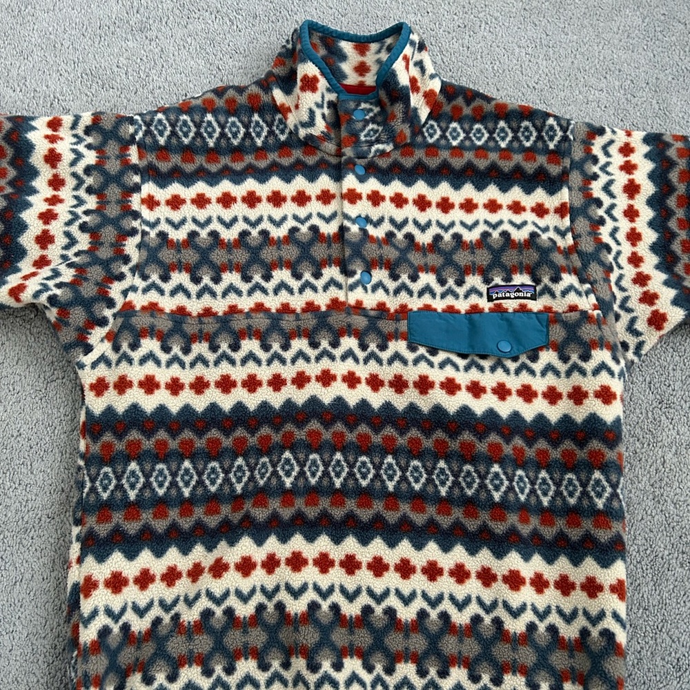 Mens Patagonia size small